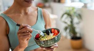 Nutricionista revela suas 5 frutas preferidas para ganhar massa muscular