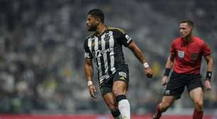 Hulk desabafa após vitória do Atlético e elogia equipe: 'Valorizar o grupo'