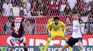 Corinthians tem o pior início defensivo no Brasileirão desde 2005