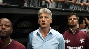 Renato afirma que faltou malandragem ao Fluminense contra o Galo