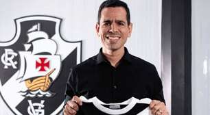 Marcelo San'tana se despede do Vasco e detalha o que fez no clube