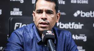 Vasco demite diretor de futebol