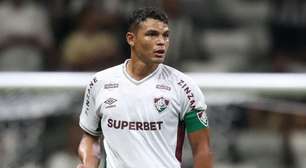 Thiago Silva pede mais caráter e luta ao Fluminense após derrota para o Atlético