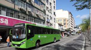 Aprovada! Nova lei obriga ônibus do Rio a exibirem velocidade para passageiros