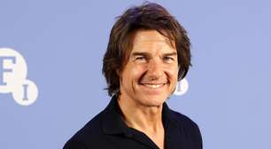 O gênero inusitado de filme que Tom Cruise gostaria de estrelar
