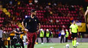 Atuações: Sport sofre goleada em casa na primeira partida no comando de Antonio Oliveira.