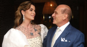 Ex-marido de Luciana Gimenez, Marcelo de Carvalho, se casa com influenciadora