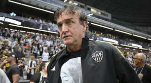 Cuca comenta sobre a vitória do Galo.