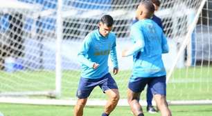 Mano deve ter dois retornos ao Grêmio para jogo decisivo pela Sula