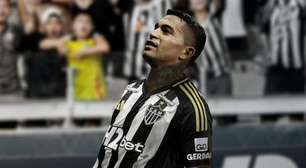Dudu faz exames e testes físicos no Atlético-MG