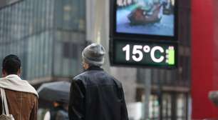 Frio em SP vai até quando? Veja previsão do tempo