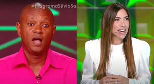 Concorrente do Show do Milhão responde pergunta com certeza e perde o chão ao errar