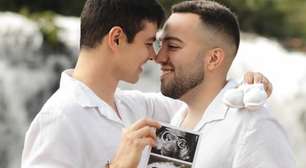 Bebê a caminho! Lucas Rangel e Lucas Bley anunciam que serão pais: 'Alegria'