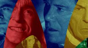Todos os filmes de Star Trek, do pior ao melhor, segundo a Rolling Stone