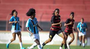 Grêmio tropeça diante do lanterna Sport e volta de Recife com empate