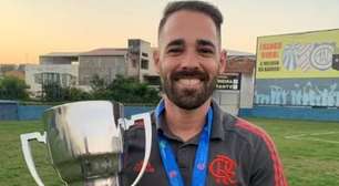 Saiba detalhes da demissão do auxiliar de Filipe Luís no Flamengo