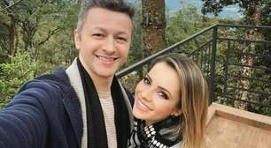 Quase 2 anos após separação, Lucas Lima se declara a Sandy em homenagem: 'Sorte'