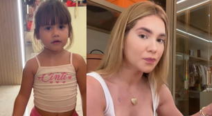 Maria Alice se desespera ao se despedir da mãe e Virginia toma atitude radical