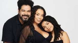 Micheli Machado e Robson Nunes anunciam morte da filha no final da gestação