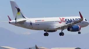 JetSMART inaugura voo direto entre Rio de Janeiro e Mendoza