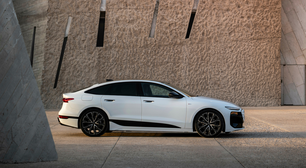 Chega ao Brasil o novo Audi A6 e-tron, sedã 100% elétrico com autonomia de 445 km