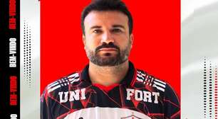 Ex-Atlético Lucas Souza assume o comando de time do Mato Grosso