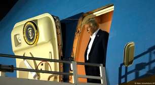 Presente de R$ 2,2 bi: Trump defende novo Air Force One oferecido de presente pelo Catar