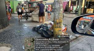 Crise do lixo em Queimados: população denuncia descaso e proliferação de doenças