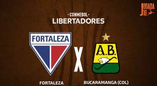 Fortaleza x Bucaramanga: onde assistir, escalações e arbitragem
