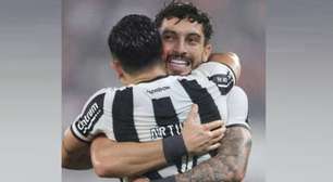 Botafogo tem atuação de gala e atropela time misto do Internacional