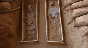 Terra de Sipán, Chiclayo abrigou o papa Leão 14 por quase 10 anos, no Peru