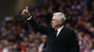 "Resultados e jogo ofensivo": imprensa europeia repercute Carlo Ancelotti na seleção brasileira