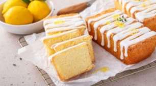 Bolo pão de ló com limão: prepare para um café da tarde especial