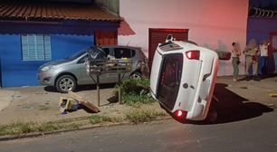 Motorista bêbado, de 34 anos, atropela e mata idosa que varria a calçada; entenda