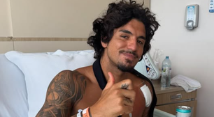 Gabriel Medina retorna ao surfe em um mar de inovação