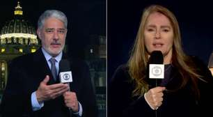 Climão? Ilze Scamparini explica cena com Bonner após polêmica