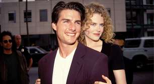 Tom Cruise indicou Nicole Kidman para papel em De Olhos Bem Fechados: 'Ótima atriz'