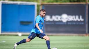 Cuéllar tem lesão confirmada pelo Grêmio