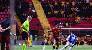 Estreia frustrante: Sport perde para o Cruzeiro e torcida protesta contra António Oliveira