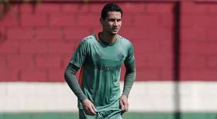 Renato Gaúcho explica ausência de Ganso em derrota do Fluminense