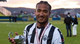 Destaque do Mirandela, Yago Braga vem acumulando títulos em Portugal