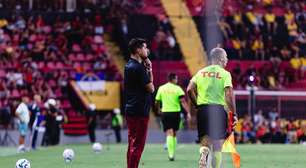 Novo técnico não consegue 'efeito esperado' e Sport é atropelado pelo Cruzeiro