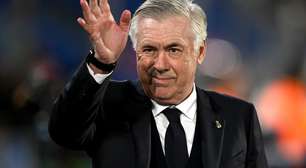 CBF anuncia Carlo Ancelotti como novo treinador da Seleção Brasileira