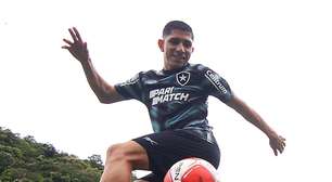 Botafogo não terá trio contra Estudiantes e Flamengo