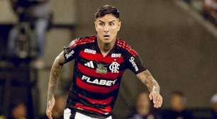 Flamengo perde dois volantes para duelo decisivo pela Libertadores
