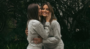 Rafa Justus e Tici usam looks iguais de R$ 599 no Dia das Mães