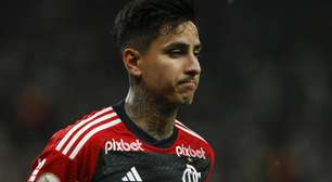 Flamengo perde Pulgar e Allan para decisão na Libertadores
