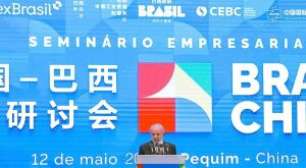 Presidente Lula compara sua eleição à revolução comunista da China