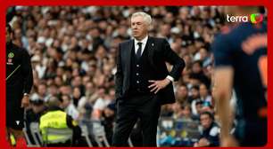 CBF anuncia Carlo Ancelotti como técnico da Seleção até a Copa de 2026