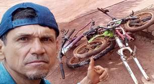 Ambientalista está prestes a doar a milésima bicicleta reformada. Depois vai parar